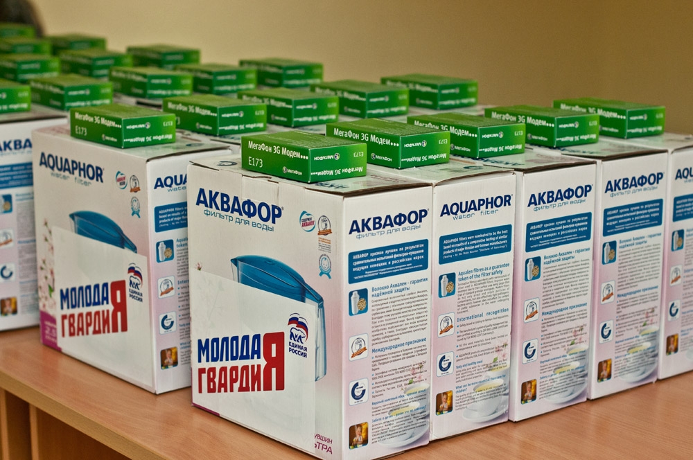 Для них общага — дом родной