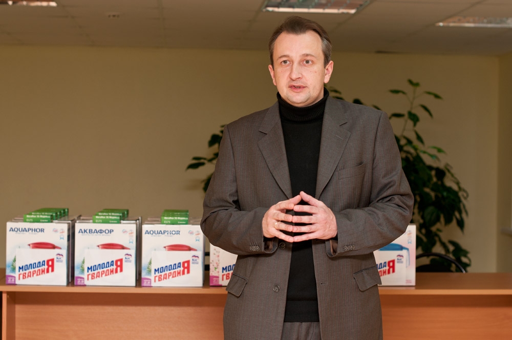 Для них общага — дом родной