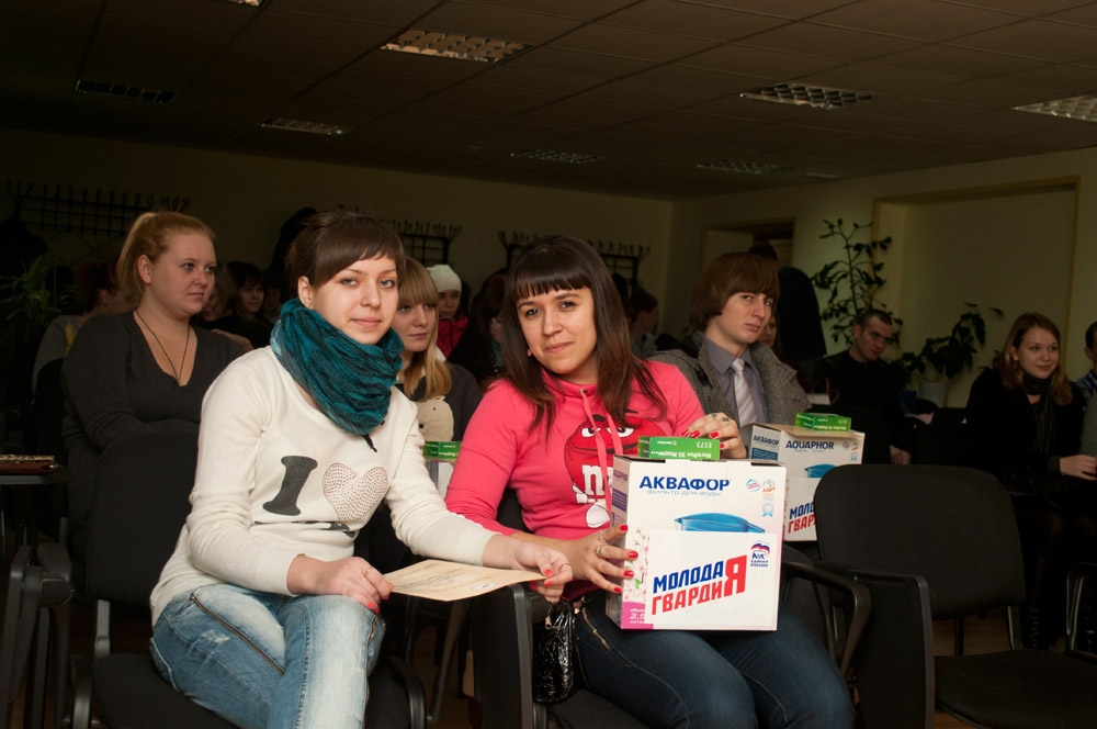 Для них общага — дом родной