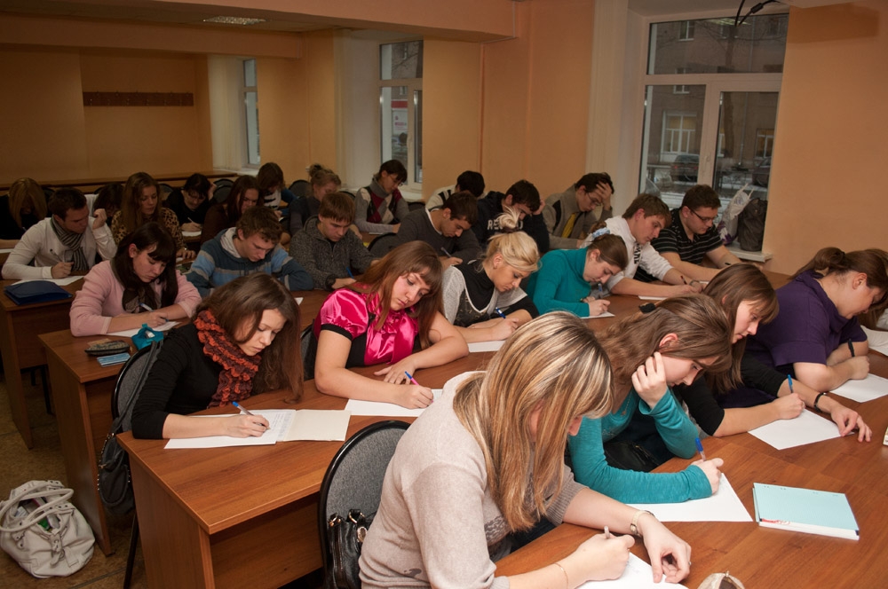 Посвящение в волонтеры здоровья