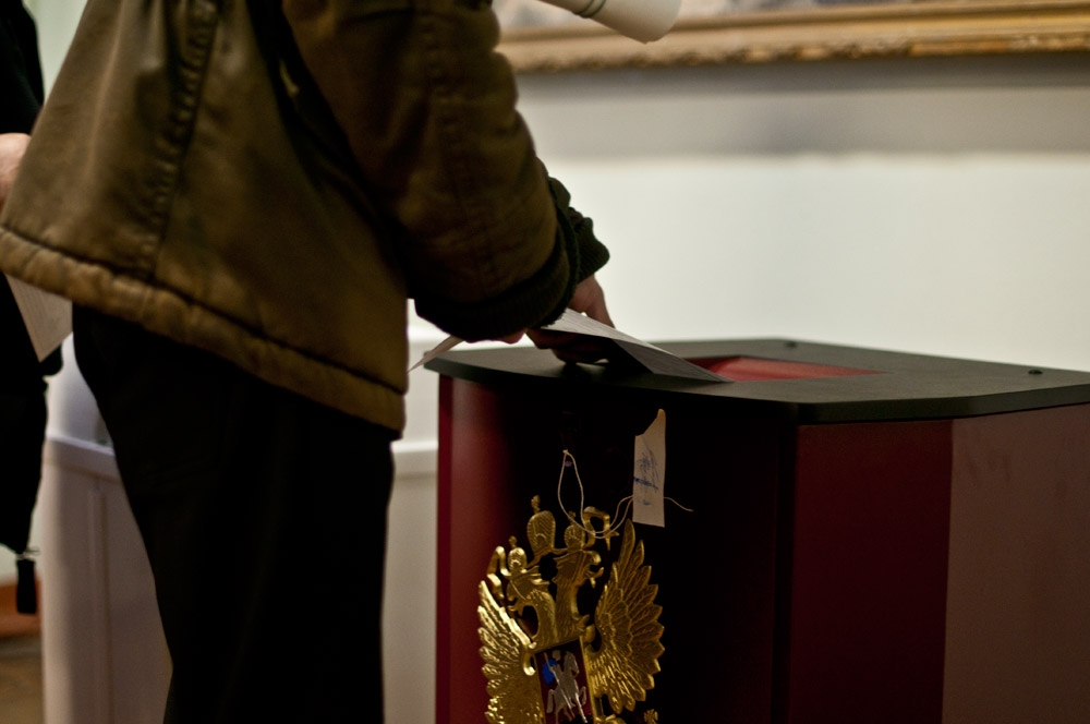 Студенты ТулГУ свой выбор сделали