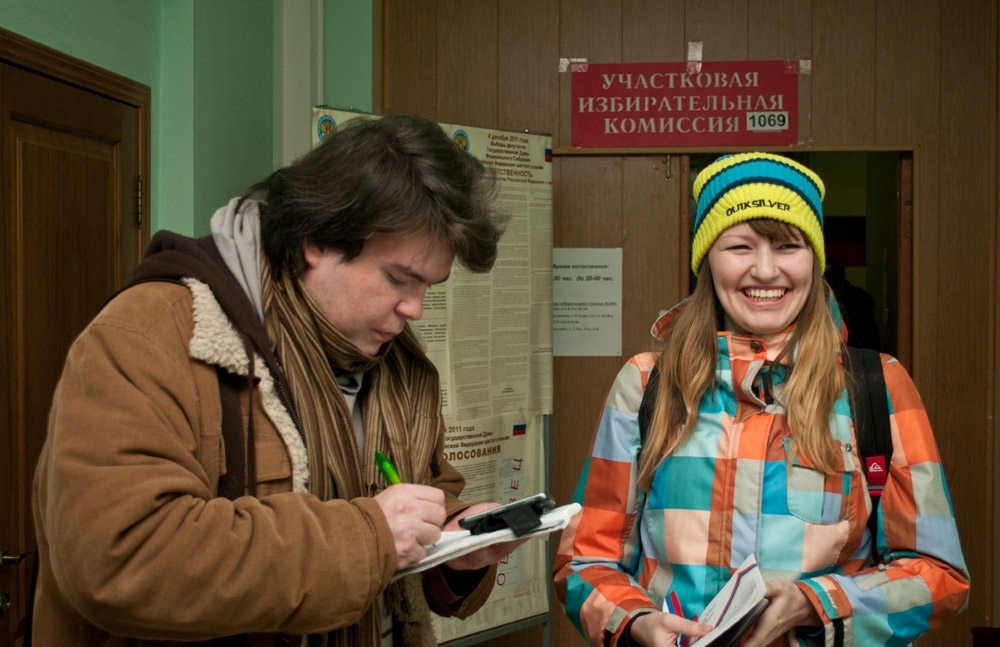 Студенты ТулГУ свой выбор сделали