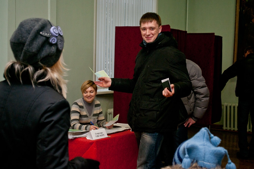 Студенты ТулГУ свой выбор сделали
