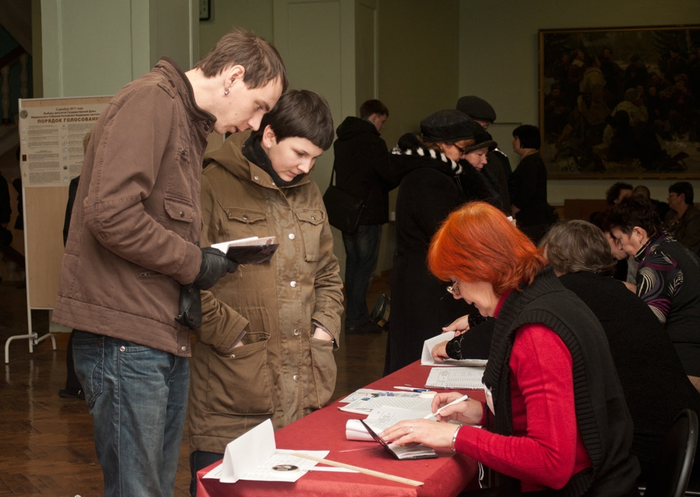 Студенты ТулГУ свой выбор сделали