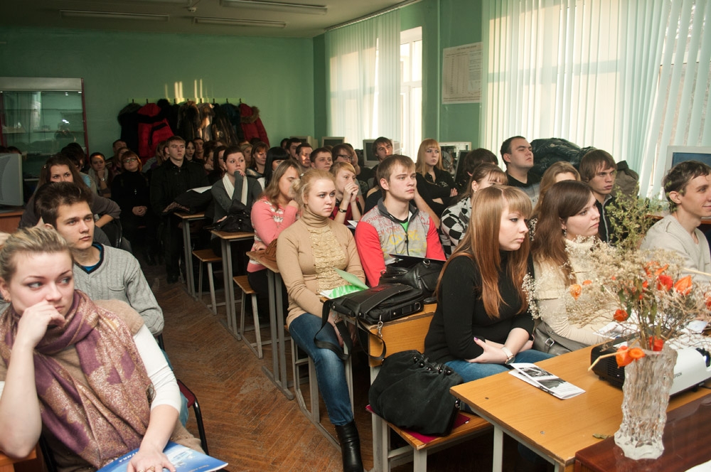 Компания "Балтика" ждет университетских выпускников