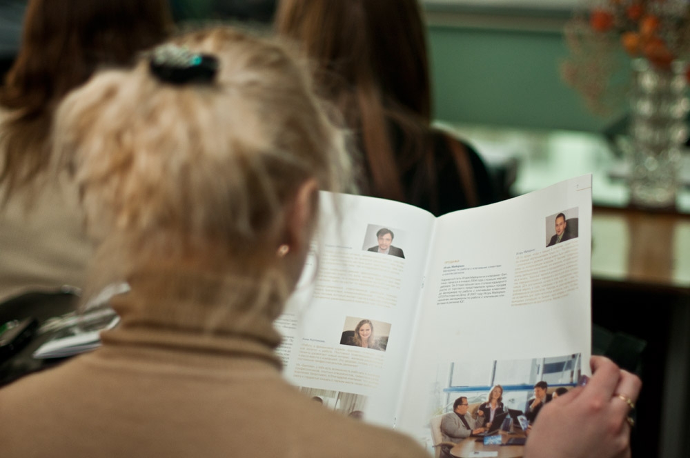 Компания "Балтика" ждет университетских выпускников