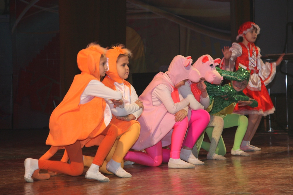 «Инсайд» — это танец внутри тебя