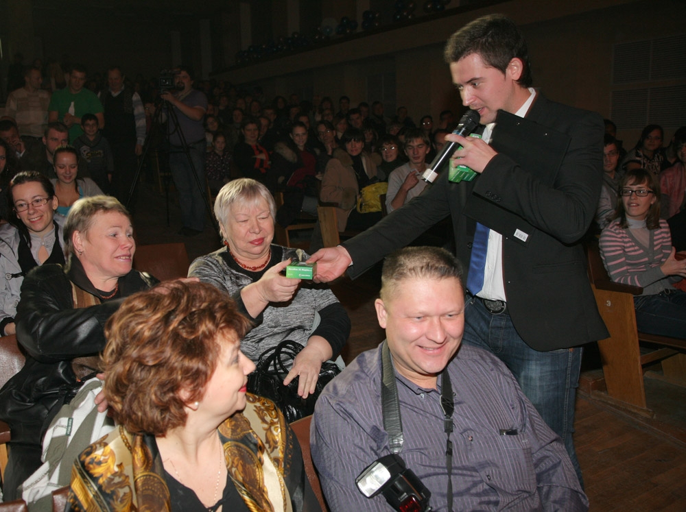 «Инсайд» — это танец внутри тебя