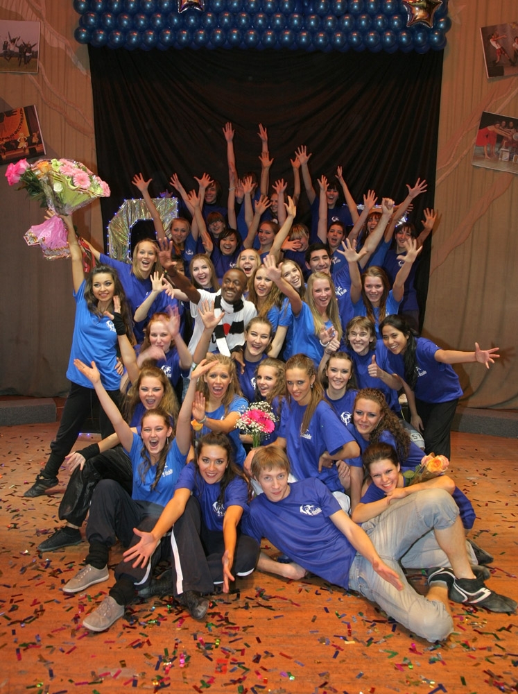 «Инсайд» — это танец внутри тебя