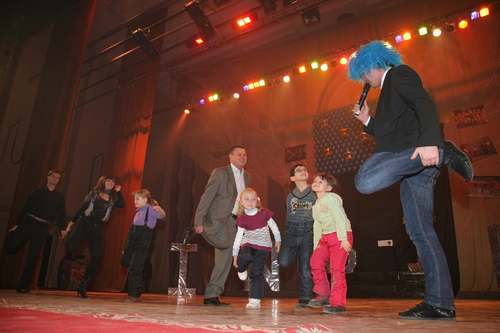 «Инсайд» — это танец внутри тебя