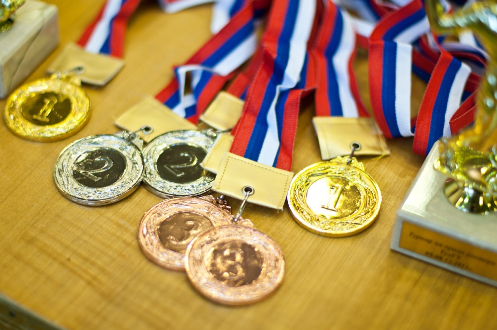 Большой теннис для юных россиян