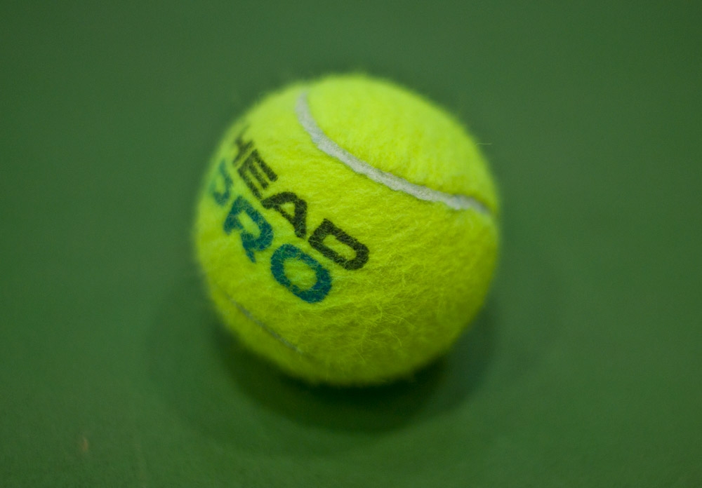 Большой теннис для юных россиян