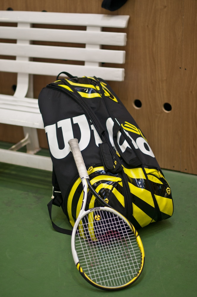 Большой теннис для юных россиян