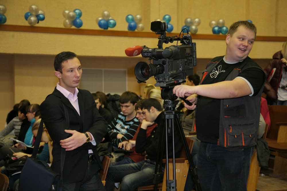 Александр Невский в ТулГУ: «Все, что нужно для победы – у вас уже есть»