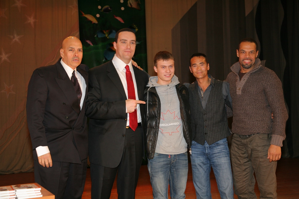 Александр Невский в ТулГУ: «Все, что нужно для победы – у вас уже есть»