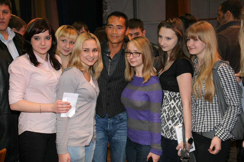 Александр Невский в ТулГУ: «Все, что нужно для победы – у вас уже есть»