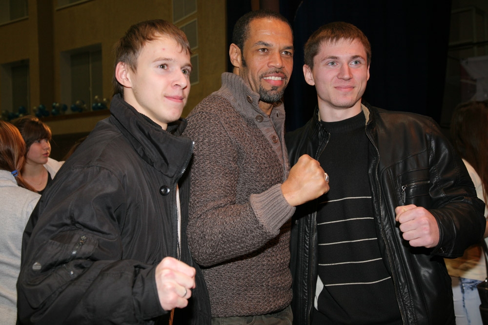 Александр Невский в ТулГУ: «Все, что нужно для победы – у вас уже есть»