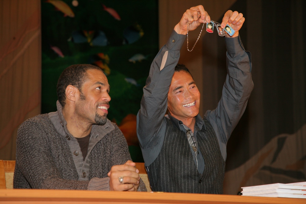 Александр Невский в ТулГУ: «Все, что нужно для победы – у вас уже есть»