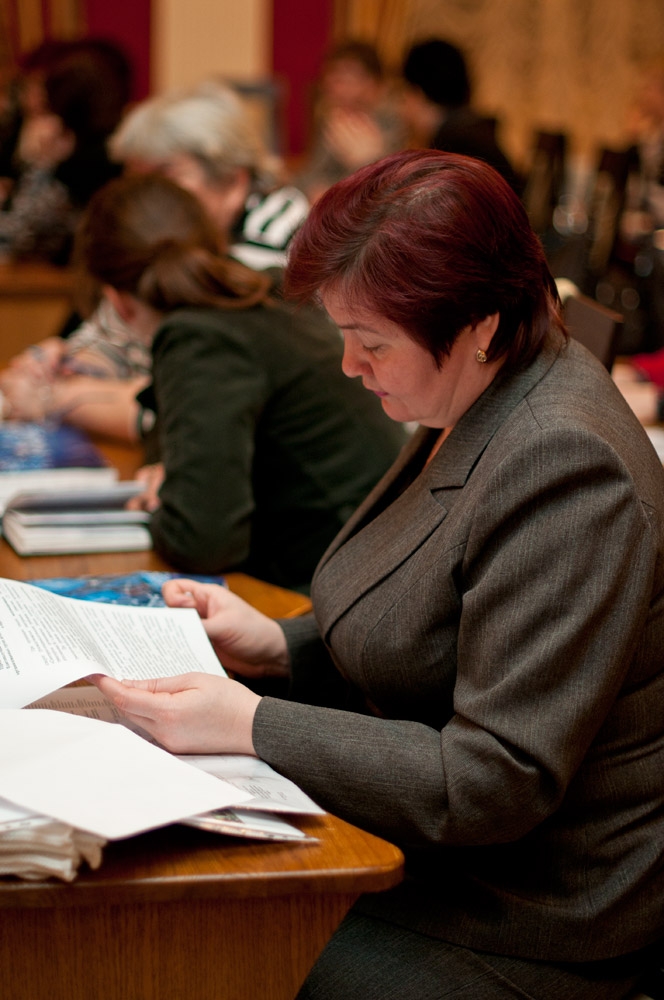 Консолидация усилий — залог успеха