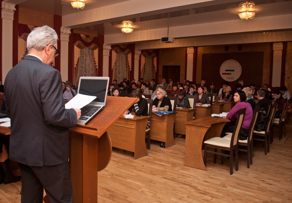 Консолидация усилий — залог успеха