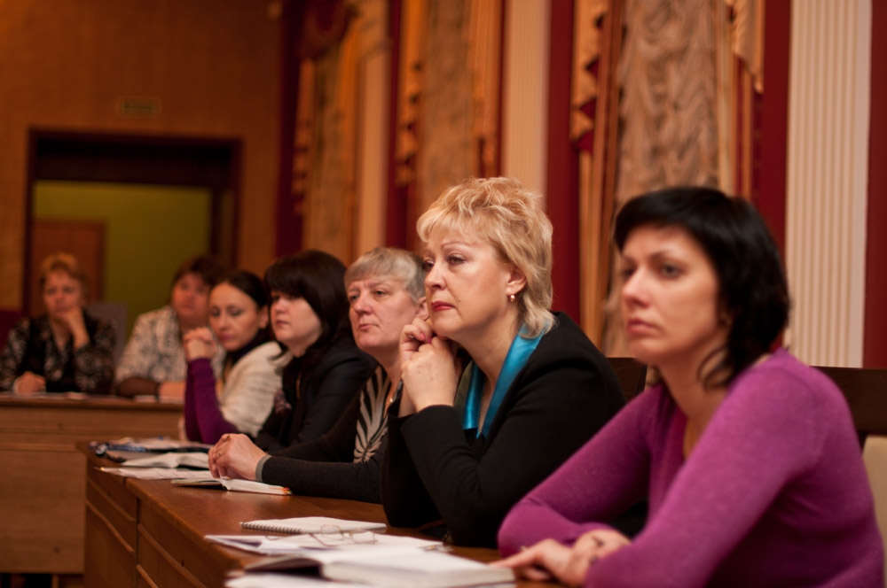 Консолидация усилий — залог успеха