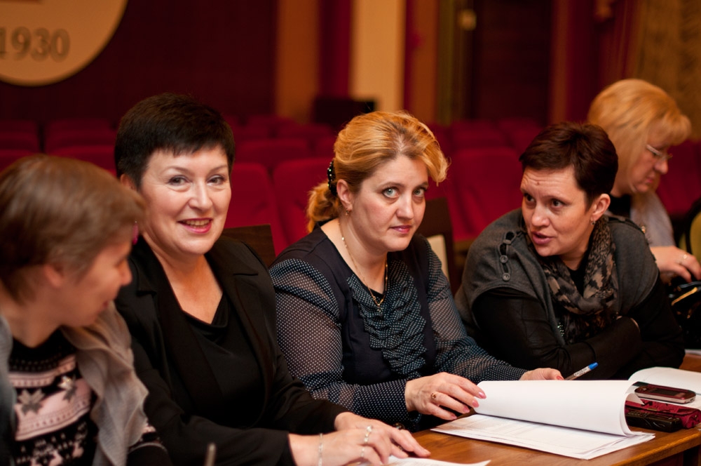 Консолидация усилий — залог успеха