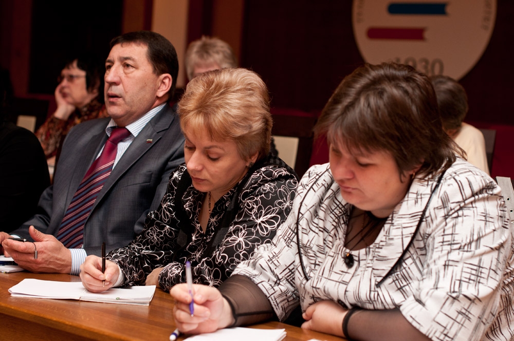 Консолидация усилий — залог успеха