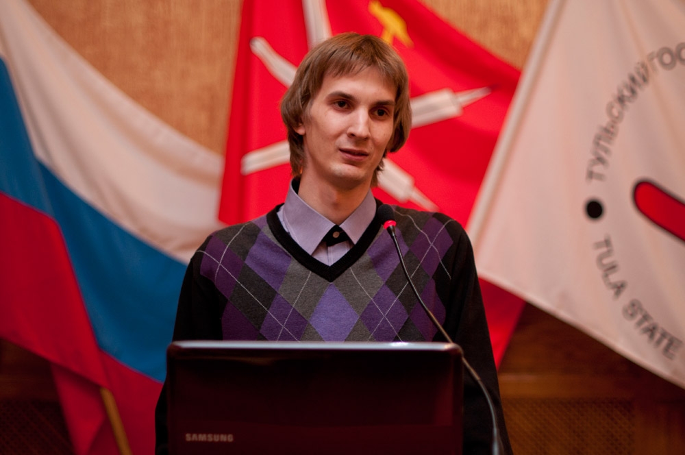 В ТулГУ выслушали молодых исследователей