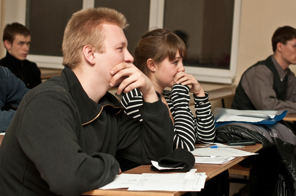 В ТулГУ выслушали молодых исследователей