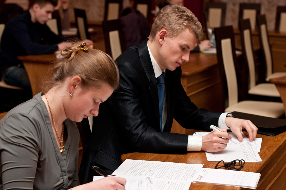 В ТулГУ выслушали молодых исследователей