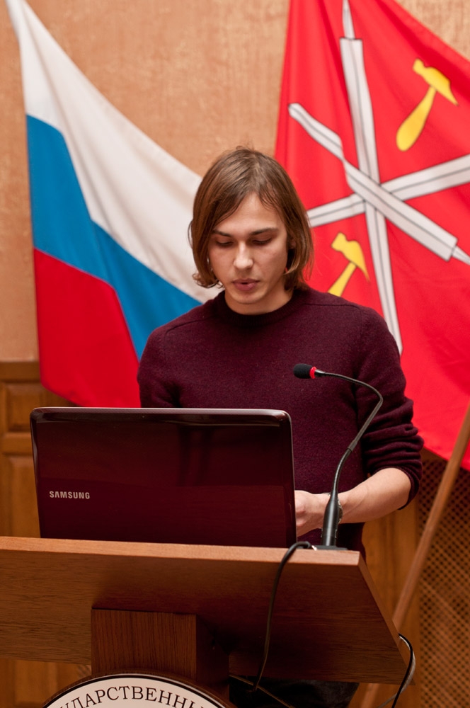 В ТулГУ выслушали молодых исследователей