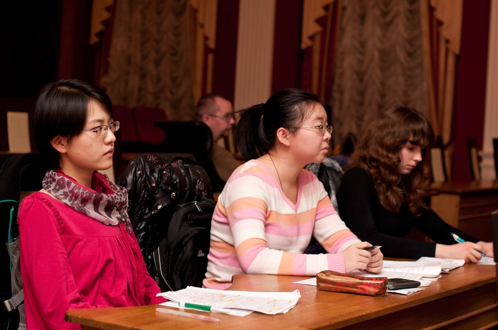 В ТулГУ выслушали молодых исследователей