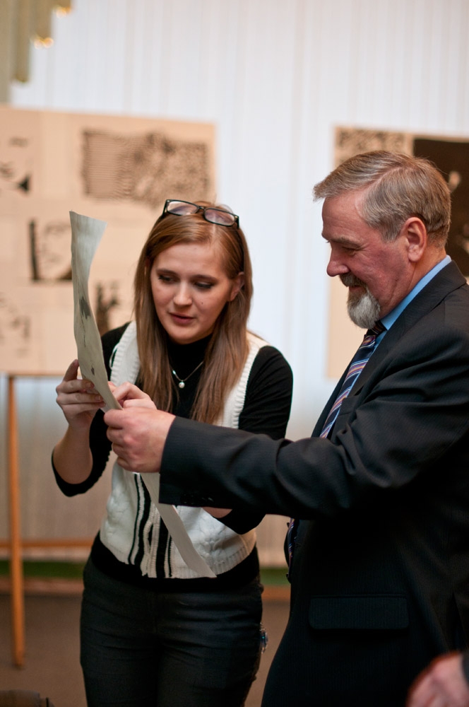 В ТулГУ выслушали молодых исследователей