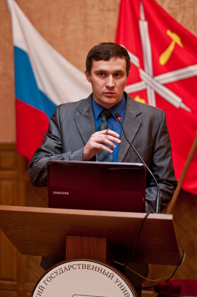 В ТулГУ выслушали молодых исследователей