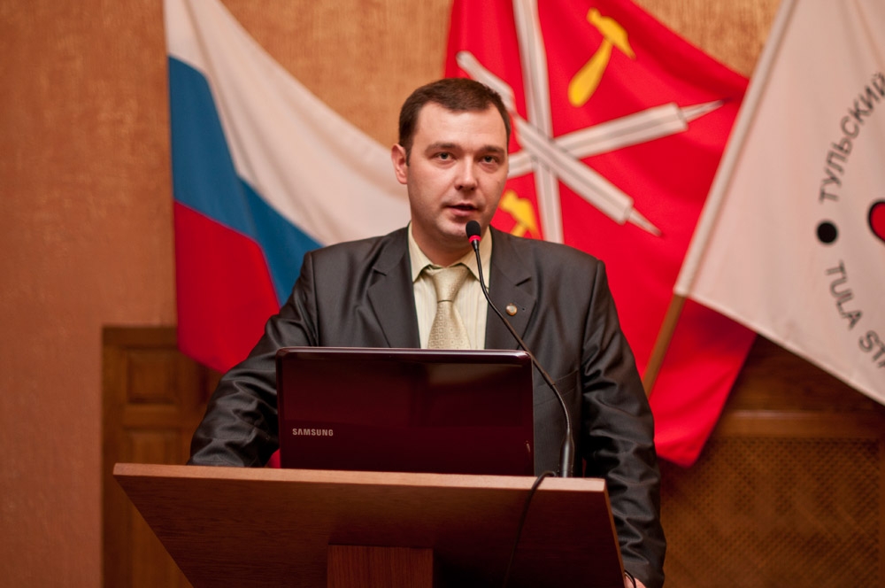 В ТулГУ выслушали молодых исследователей