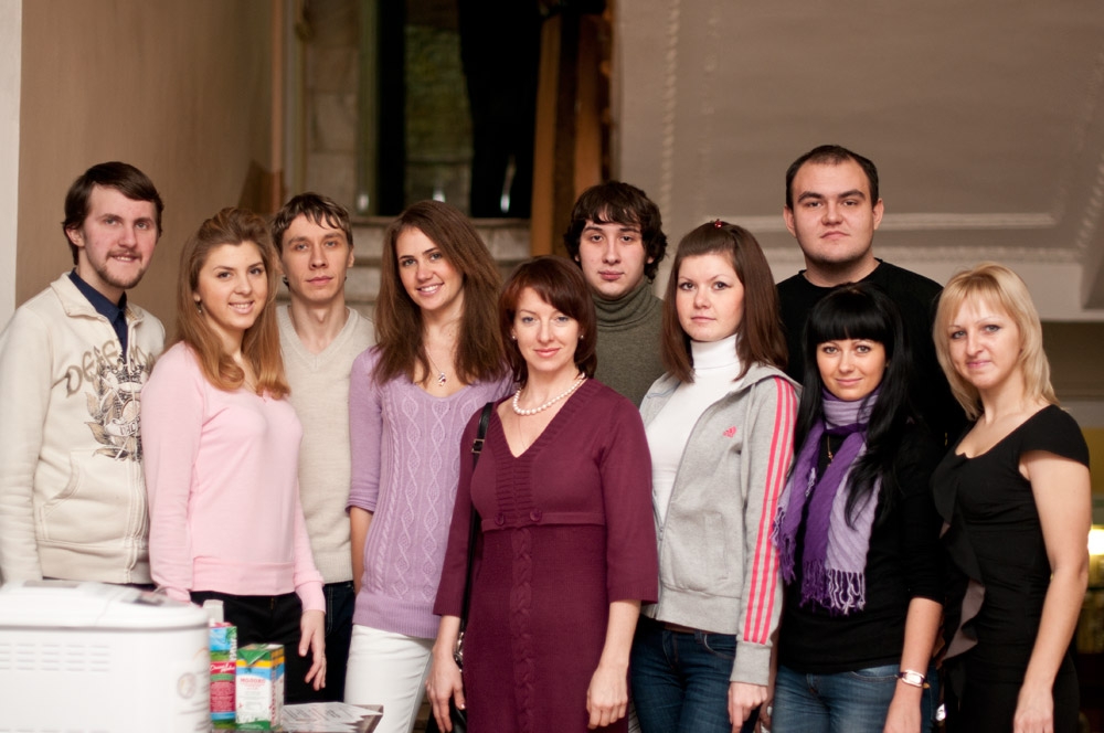 Политехнический институт ТулГУ: приятно познакомиться