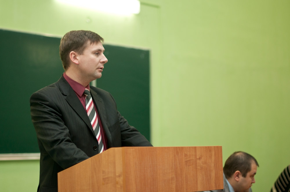 Политехнический институт ТулГУ: приятно познакомиться