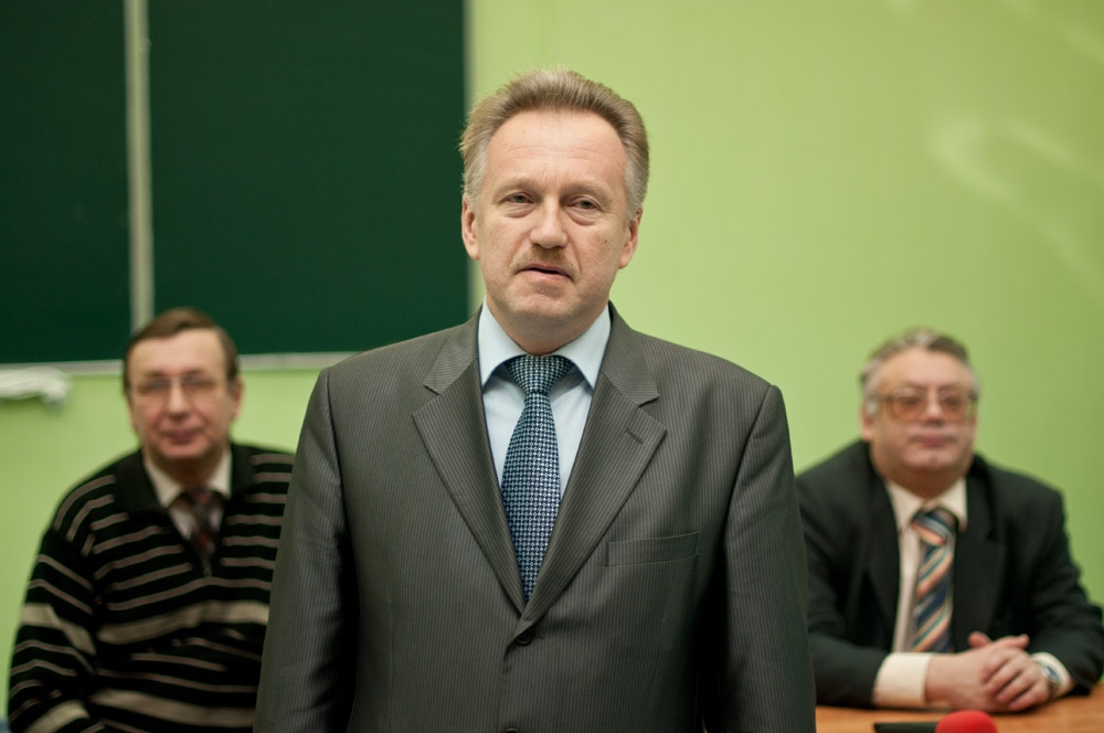 Политехнический институт ТулГУ: приятно познакомиться