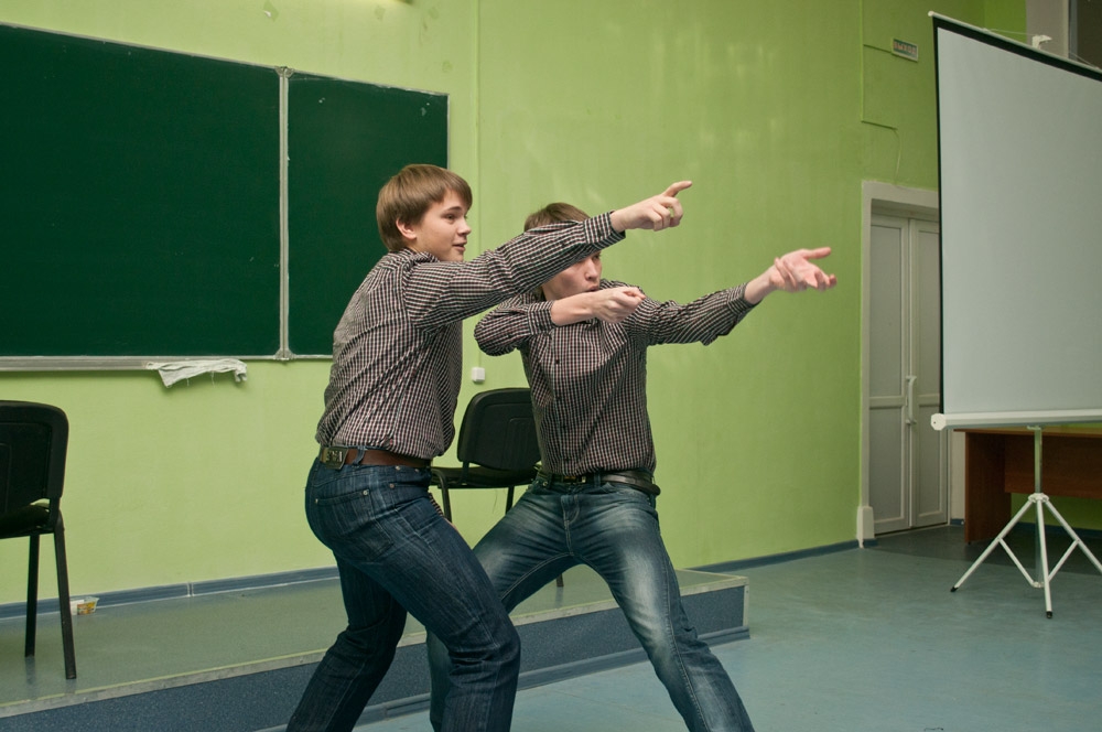 Политехнический институт ТулГУ: приятно познакомиться