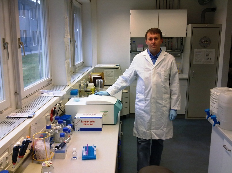 Грант правительства Австралии — ученому ТулГУ