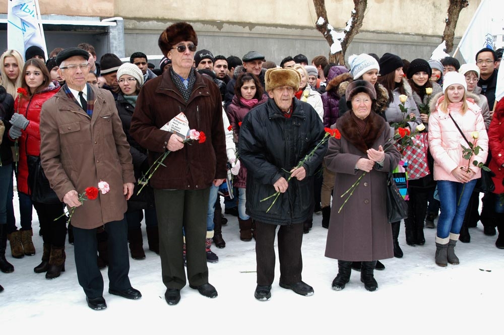 Благодарная память