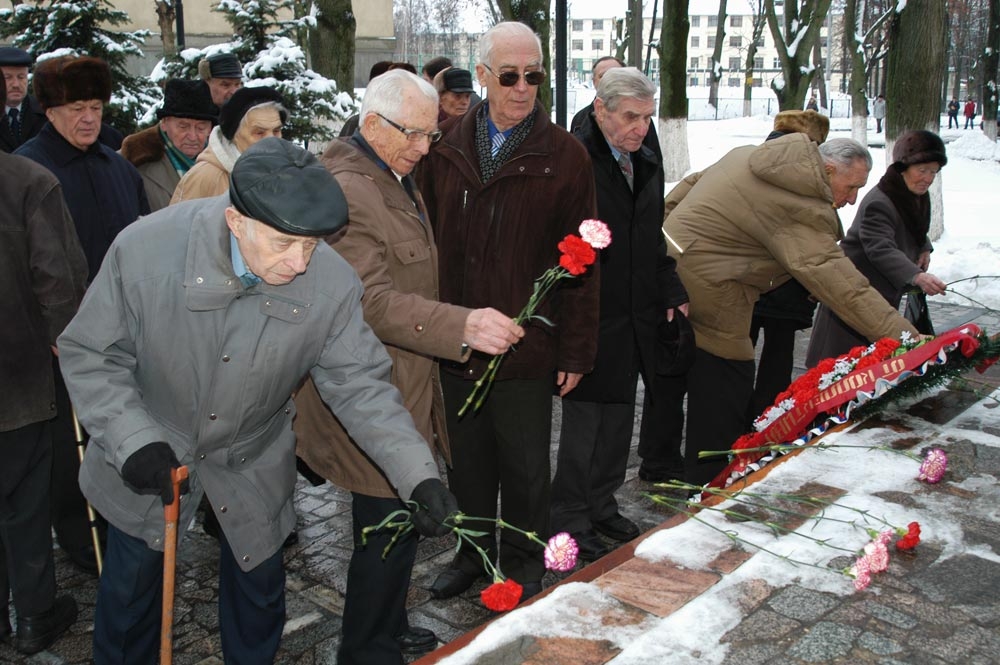 Благодарная память