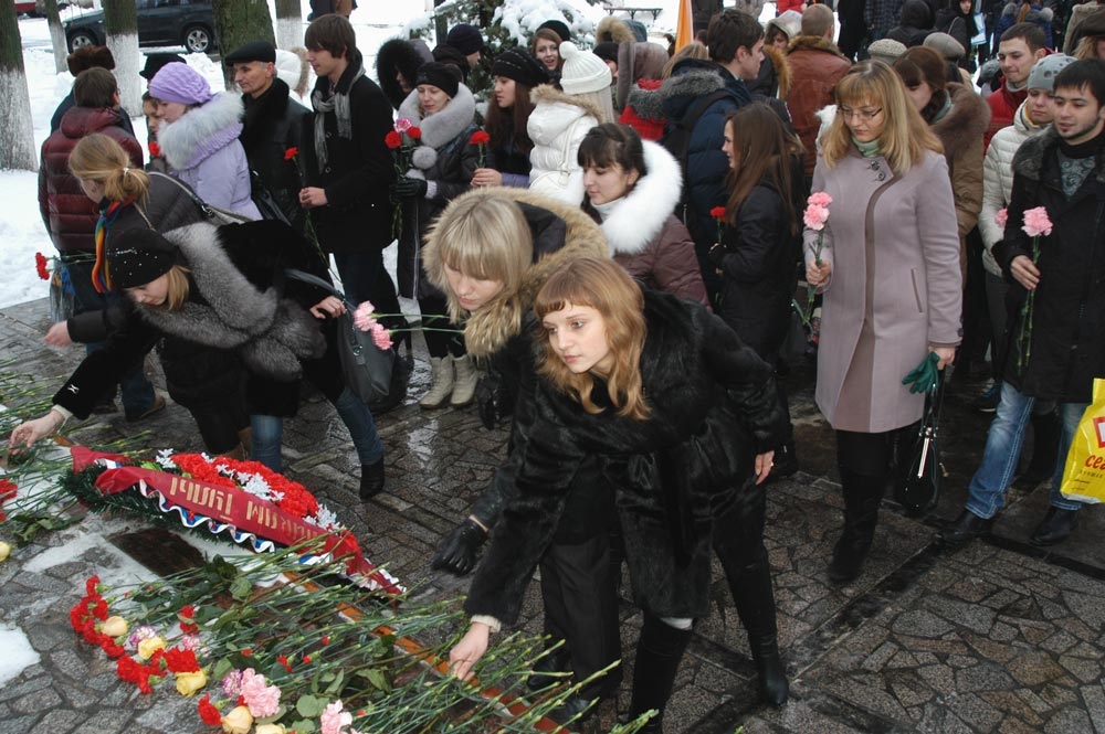 Благодарная память