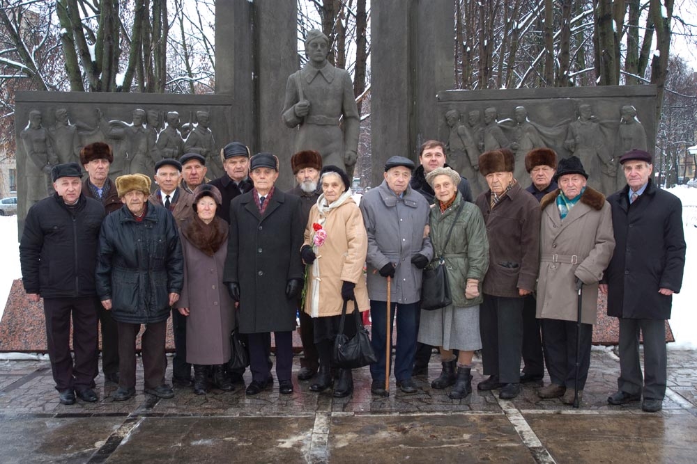 Благодарная память