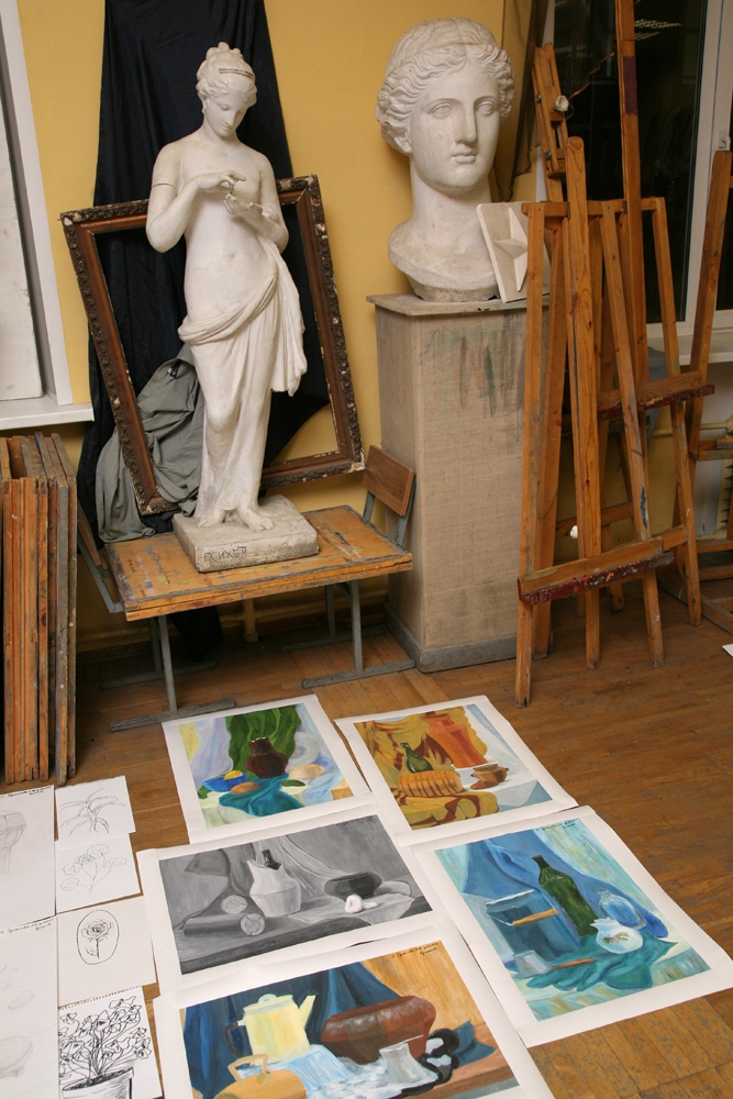 Заразиться дизайном на всю жизнь!