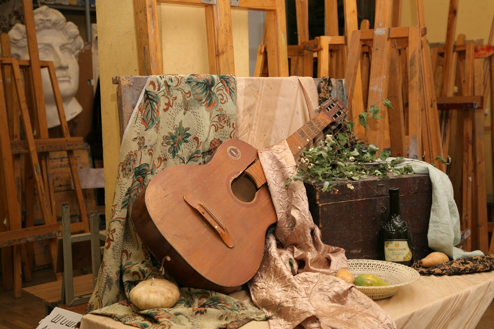 Заразиться дизайном на всю жизнь!