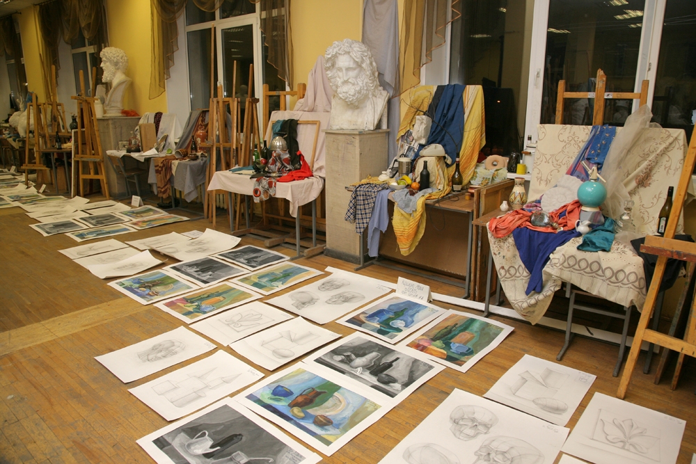 Заразиться дизайном на всю жизнь!