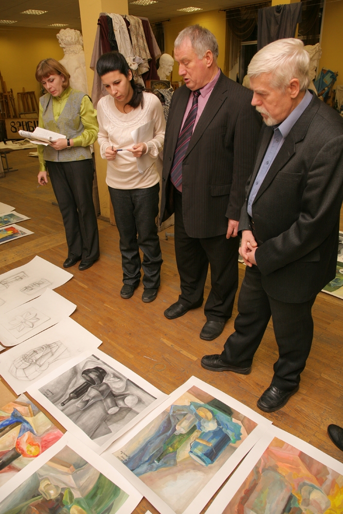 Заразиться дизайном на всю жизнь!