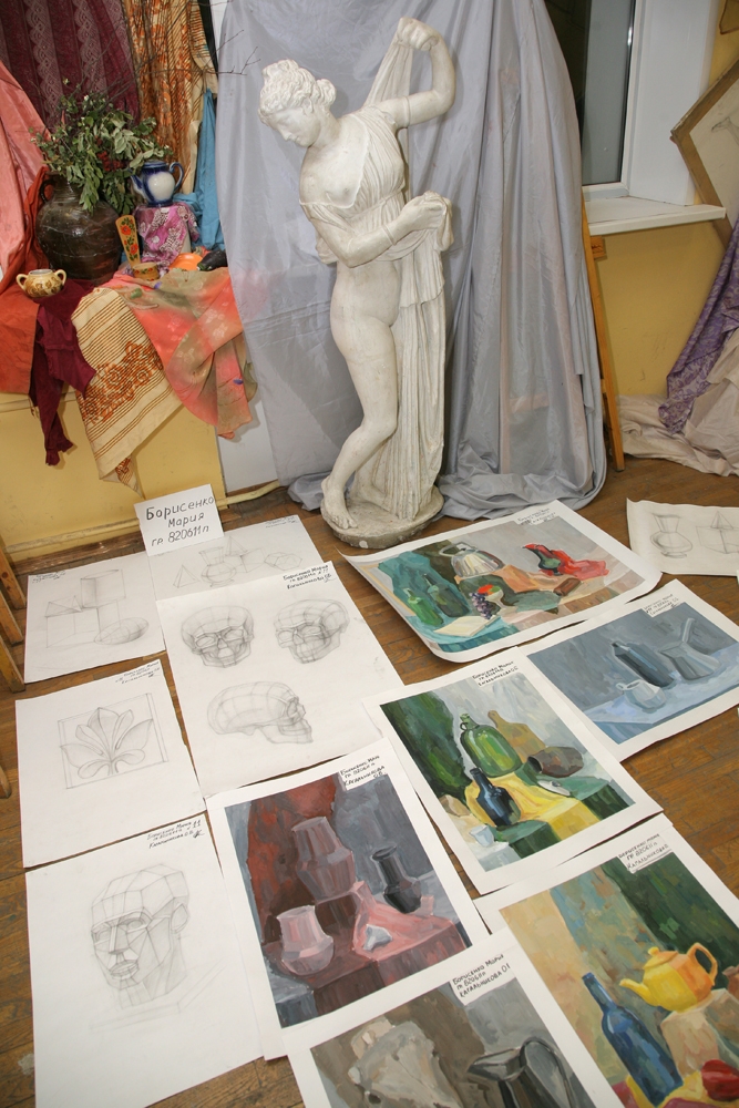 Заразиться дизайном на всю жизнь!