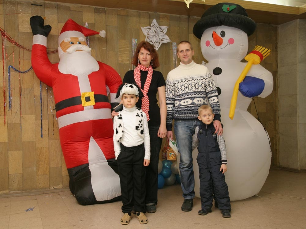 Новогодняя сказка со вкусом меда